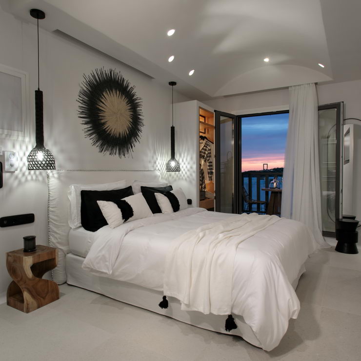 Porta Marina Deluxe Suite in Naxos